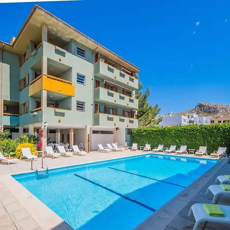Appartement Bressol Deluxe *