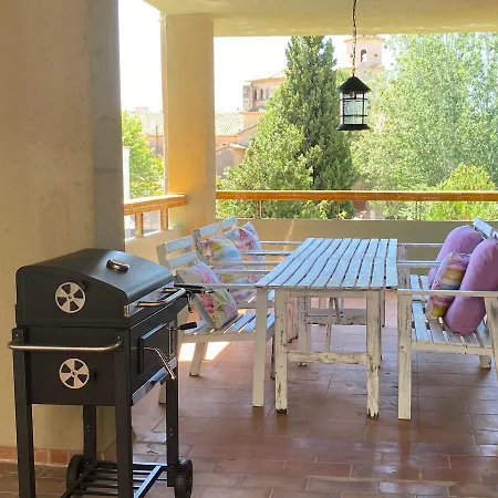 Appartement Bressol Deluxe