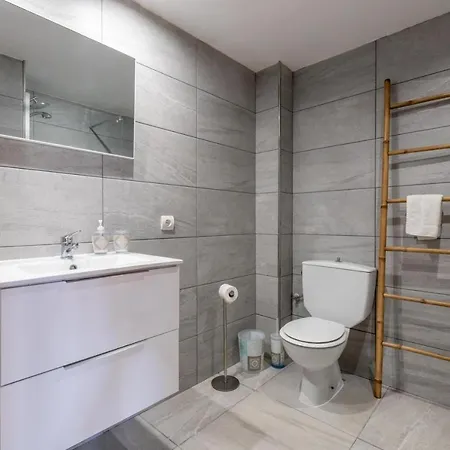 Appartement Bressol Deluxe *