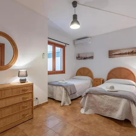 Apartment Bressol Deluxe Port de Pollenca