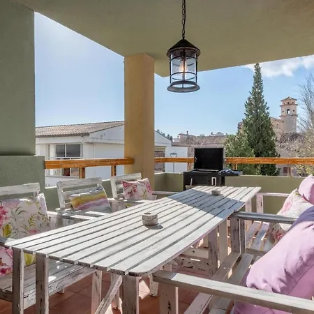 Bressol Deluxe Apartment